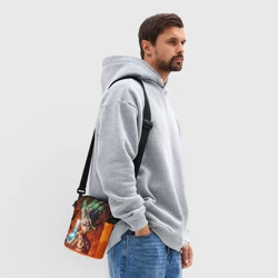 Сумка через плечо 3D Доктор Стоун - фото 2