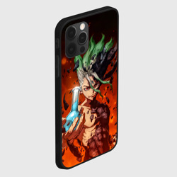 Чехол для iPhone 12 Pro Max Доктор Стоун - фото 2
