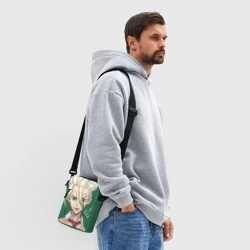 Сумка через плечо 3D Доктор Стоун - фото 2