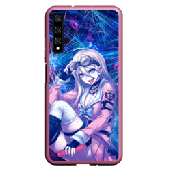 Чехол для Honor 20 Danganronpa neon