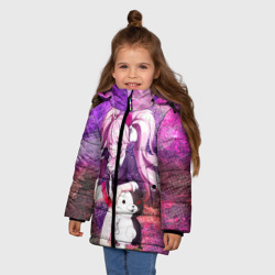Зимняя куртка для девочек 3D Джунко Эношима - фото 2