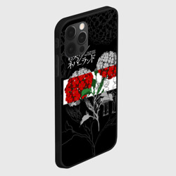 Чехол для iPhone 12 Pro Max Обещанный Неверленд Цветы Вида - фото 2