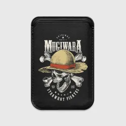 Картхолдер Magsafe магнитный Mugiwara One piece