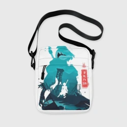 Сумка через плечо 3D Nier Automata 2B