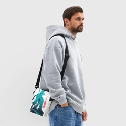 Сумка через плечо 3D Nier Automata 2B - фото 2