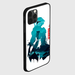 Чехол для iPhone 12 Pro Max Nier Automata 2B - фото 2