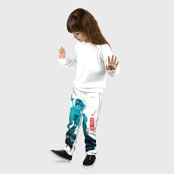 Детские брюки 3D Nier Automata 2B - фото 2