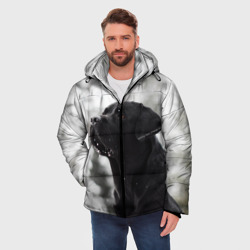 Мужская зимняя куртка 3D Лабрадор Марк - фото 2