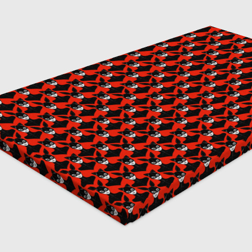 Холст прямоугольный Латекс, цвет 3D печать - фото 4