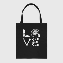 Шоппер BioNature Автомеханику