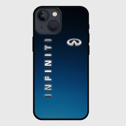 Чехол для iPhone 13 mini Infiniti