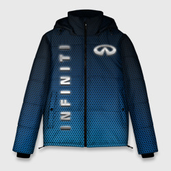 Мужская зимняя куртка 3D Infiniti