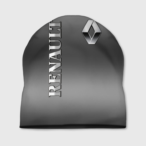 Шапка 3D Renault