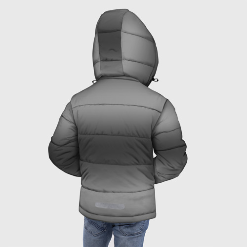 Зимняя куртка для мальчиков 3D Renault - фото 4