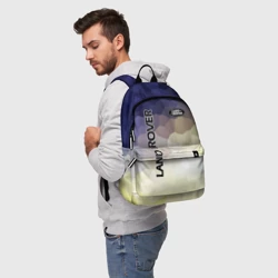 Рюкзак 3D Land Rover - фото 2