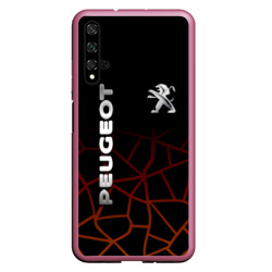 Чехол для Honor 20 Peugeot