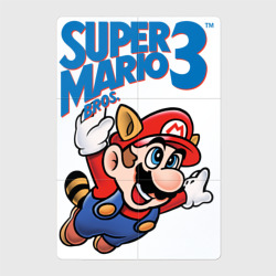 Магнитный плакат 2Х3 Super Mario bros 3