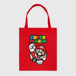 Шоппер BioNature NES - super Mario