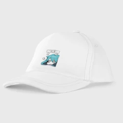 Детская бейсболка Грусть