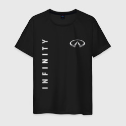 Мужская футболка хлопок Infinity for Razor
