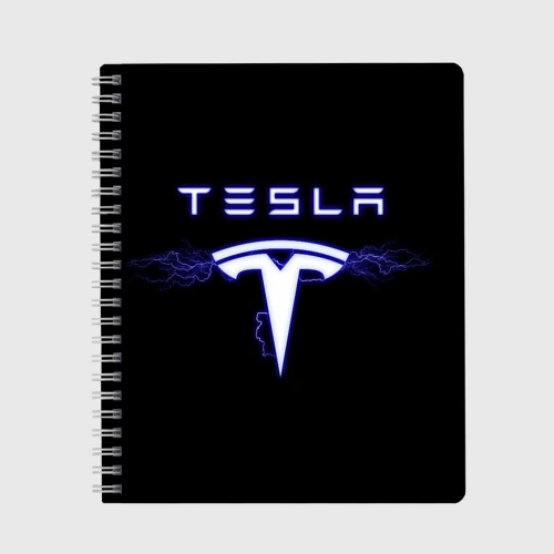 Тетрадь Tesla