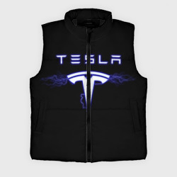 Мужской жилет утепленный 3D Tesla
