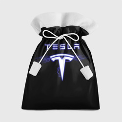 Подарочный 3D мешок Tesla