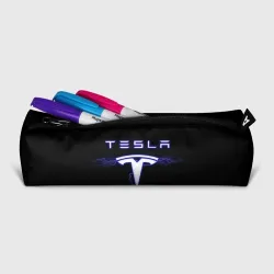 Пенал школьный 3D Tesla - фото 2