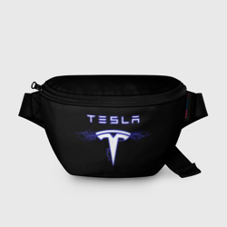 Поясная сумка 3D Tesla