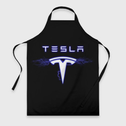 Фартук 3D Tesla