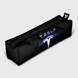 Пенал школьный 3D Tesla