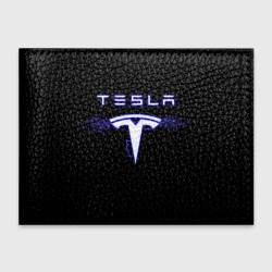 Обложка для студенческого билета Tesla