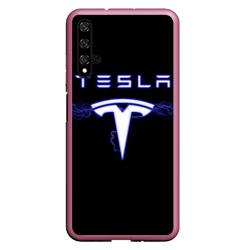 Чехол для Honor 20 Tesla