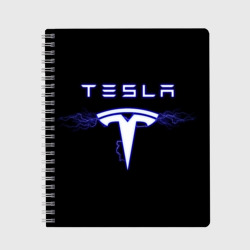 Тетрадь Tesla