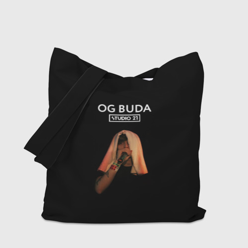 Шоппер 3D OG Buda - фото 4