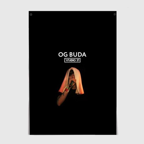 Постер OG Buda