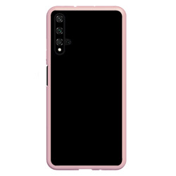 Чехол для Honor 20 Просто черный цвет