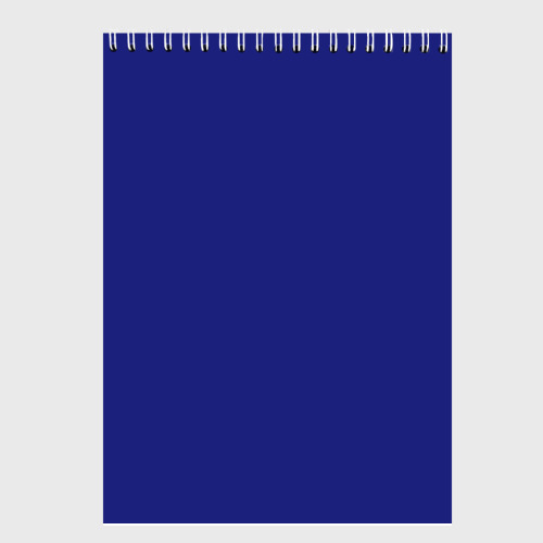 Скетчбук Синий, цвет белый - фото 2