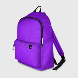 Рюкзак 3D Фиолетовый