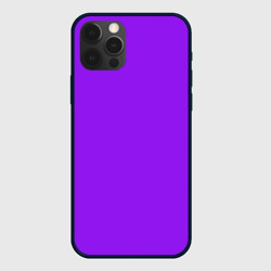 Чехол для iPhone 12 Pro Max Фиолетовый