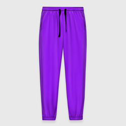 Мужские брюки 3D Фиолетовый