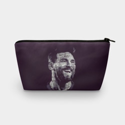 Косметичка 3D Лионель Месси с автографом