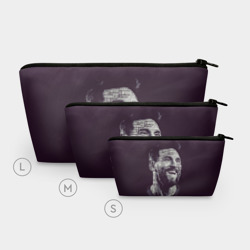 Косметичка 3D Лионель Месси с автографом - фото 2