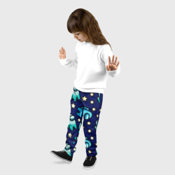 Детские брюки 3D Among Us Звёзды - фото 2