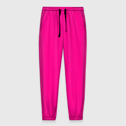 Мужские брюки 3D Розовый