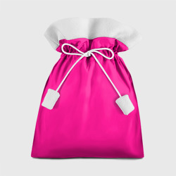 Подарочный 3D мешок Розовый