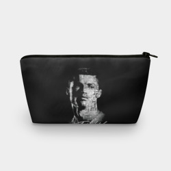 Косметичка 3D Кристиано Рональдо автограф