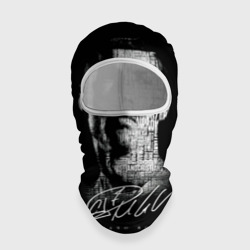 Балаклава 3D Кристиано Рональдо автограф