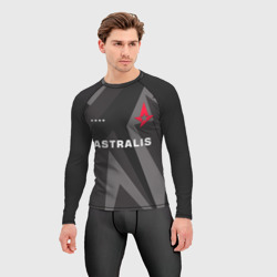 Мужской рашгард 3D Astralis - Jersey Pro 2021-22 - фото 2