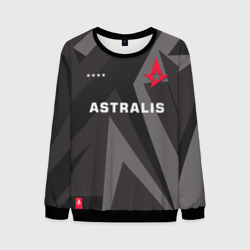 Мужской свитшот 3D Astralis - Jersey Pro 2021-22